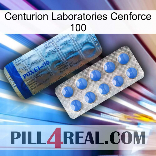 Centurion Laboratories Cenforce 100 40.jpg